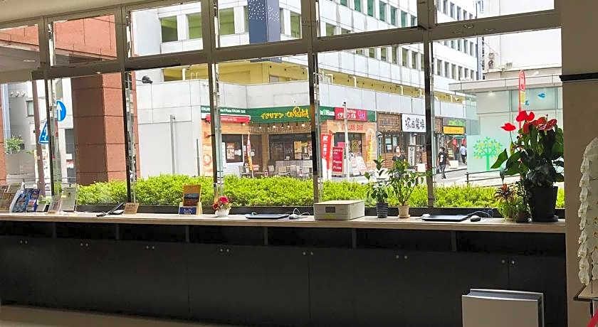 Toyoko Inn Keio-Sen Hashimoto-Eki Kita-Guchi