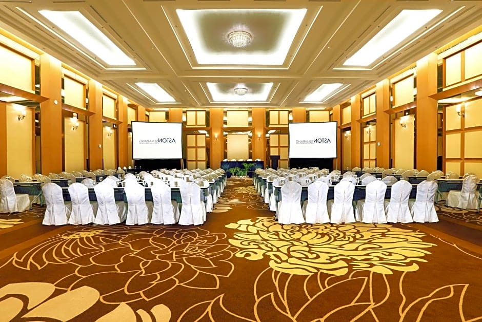 Golden City Hotel And Convention Center - CHSE Certified