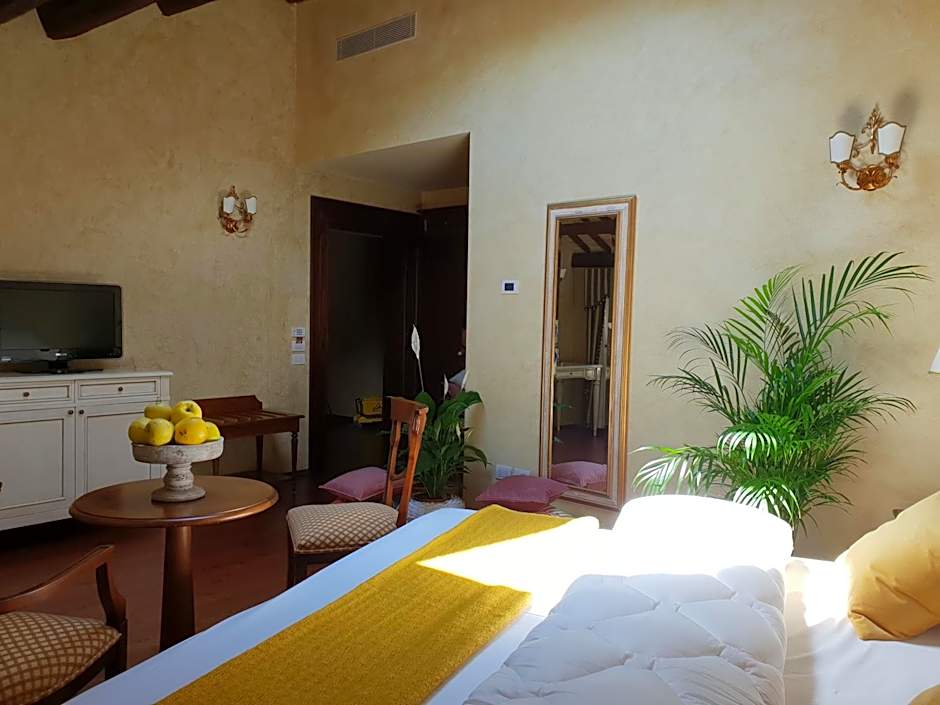 I giardini segreti di Villa Marcello Marinelli