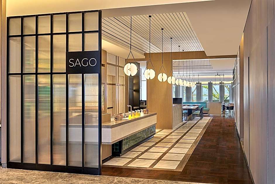 Marriott Executive Apartments, Penang