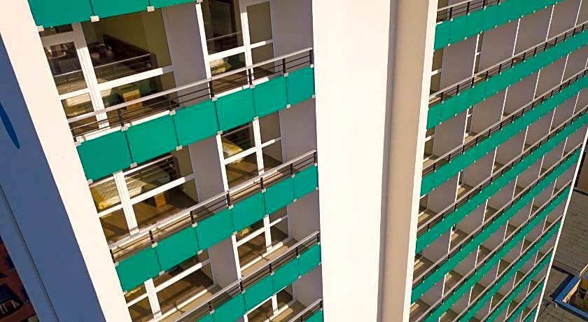 Hunguest Hotel Panorama