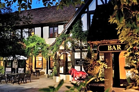 Best Western Red Lion Hotel