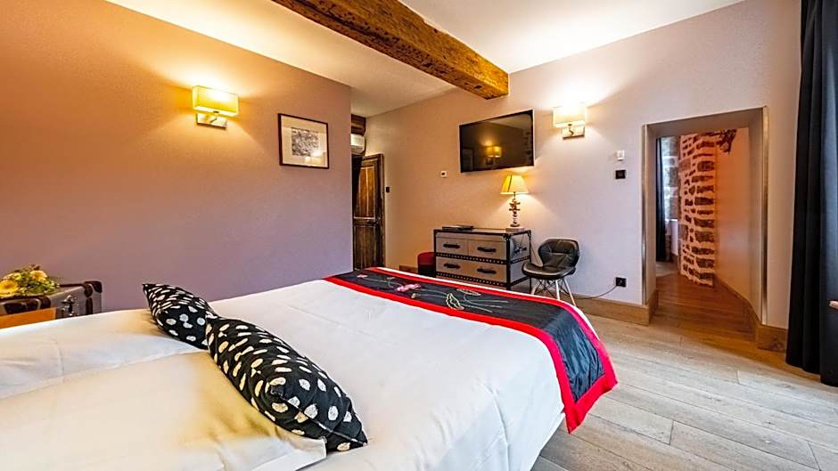 Logis Hotel De La Cote D'or