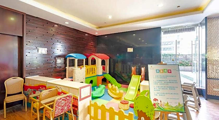 Kunming Golden Eagle Summit Hotel