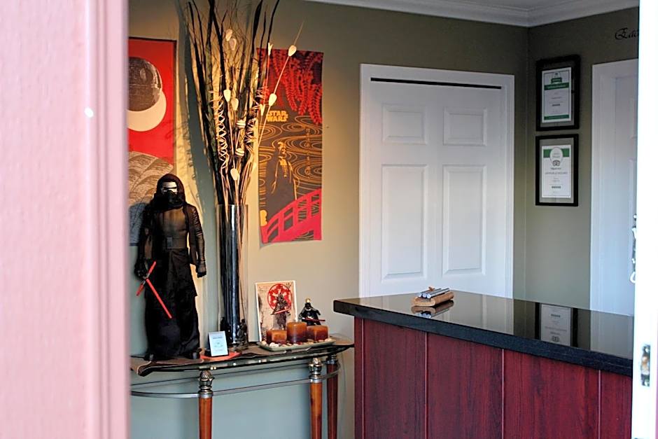 Evergreen Bed & Breakfast