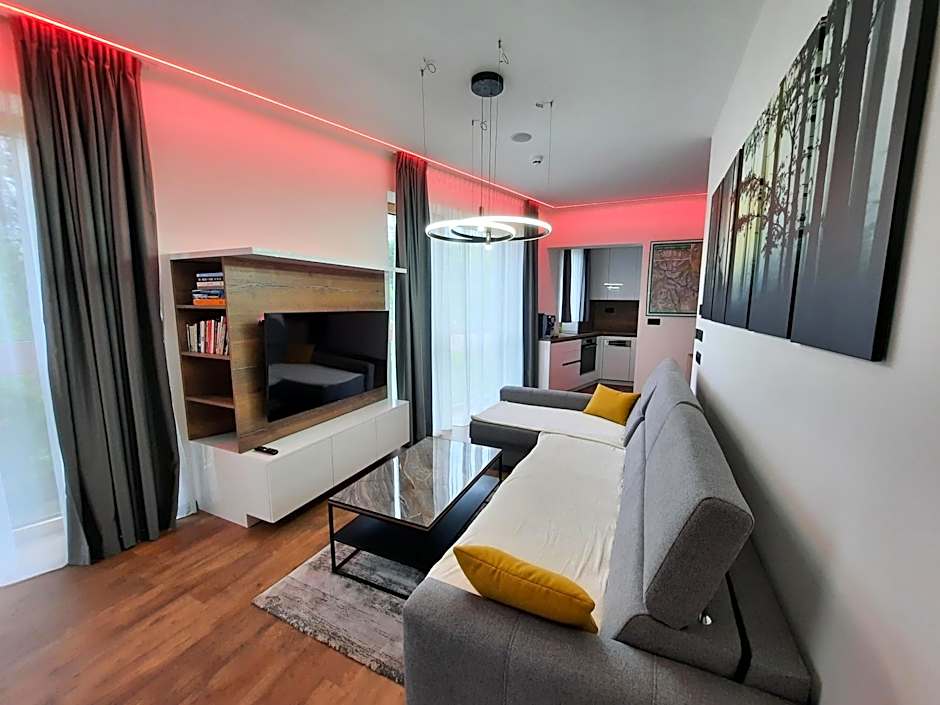 Hotel Ovruč - rodinný apartmán 111