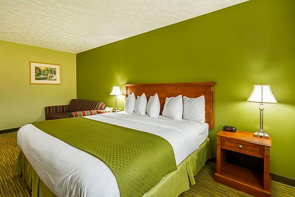 Photo 1 of 1 of Business 1 King Bed, Accessible