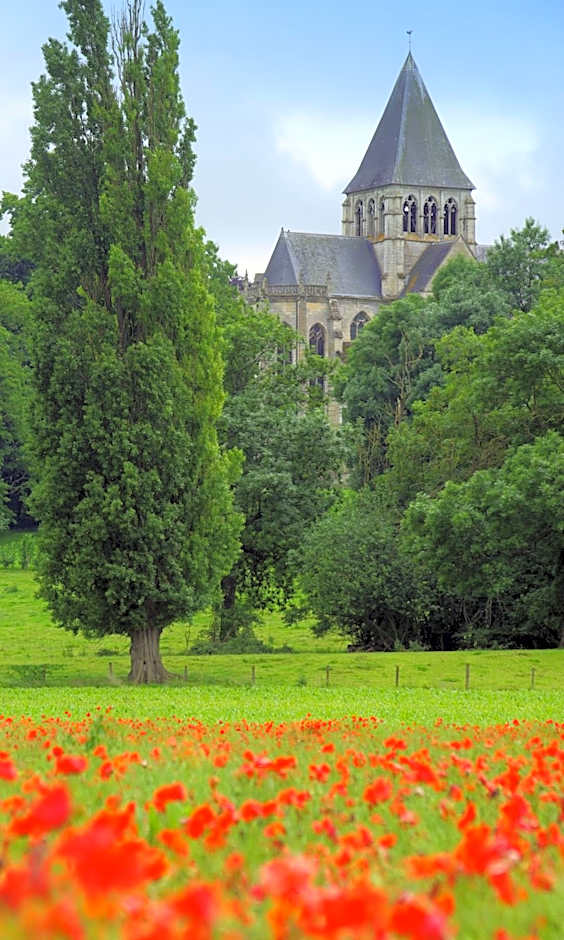 The Originals Access, Halt'Hotel, Clermont Agnetz