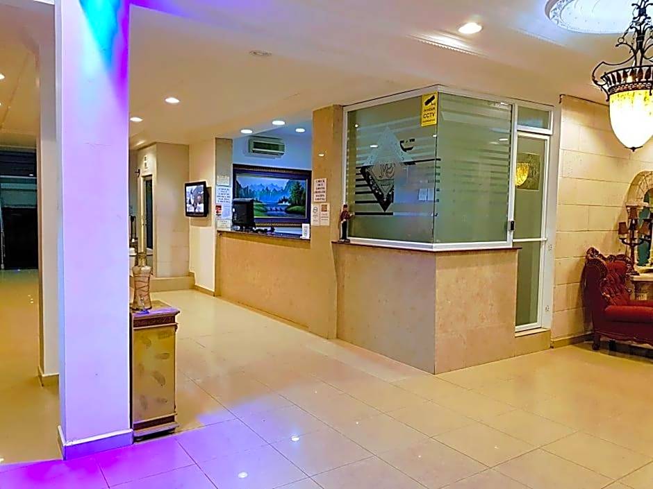 Meryland Hotel