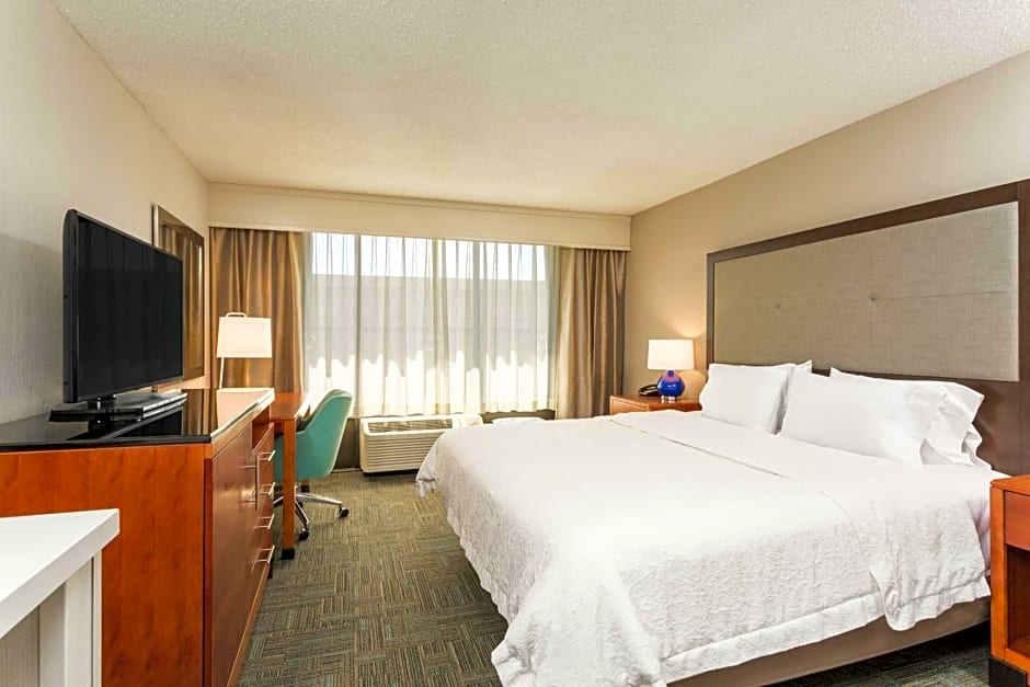 Hampton Inn By Hilton Manassas