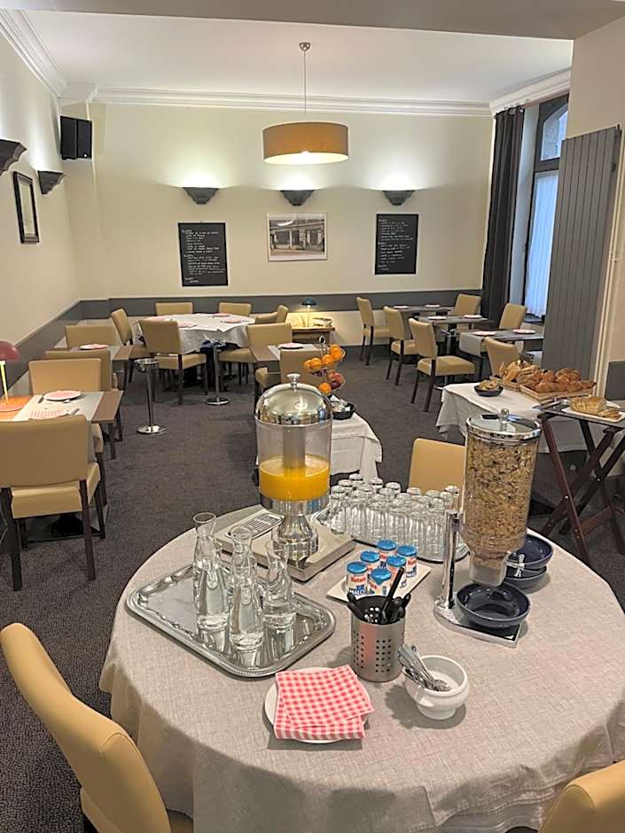 Hotel Brasserie Armoricaine