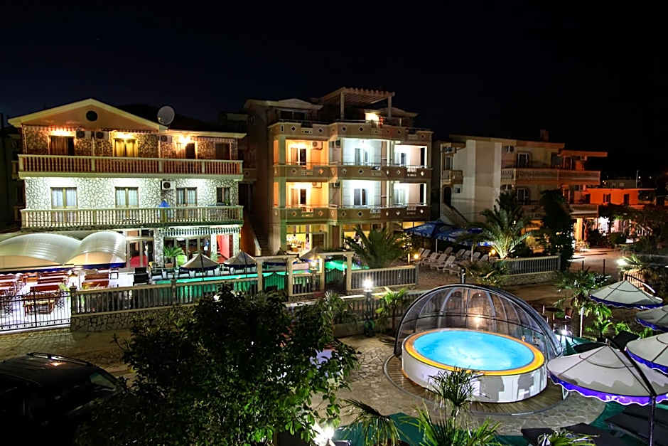 Aparthotel Villa Primafila