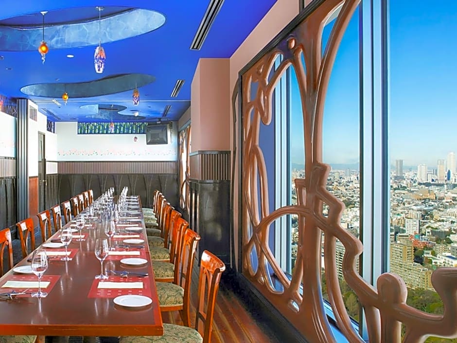 Tokyo Dome Hotel