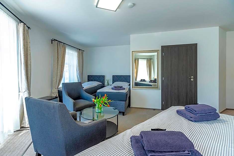 Restaurace Hotel Praha