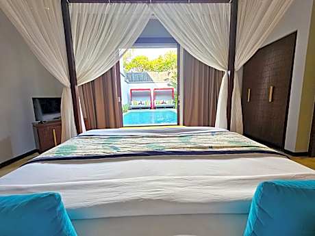 Two-Bedroom Villa with Private Pool