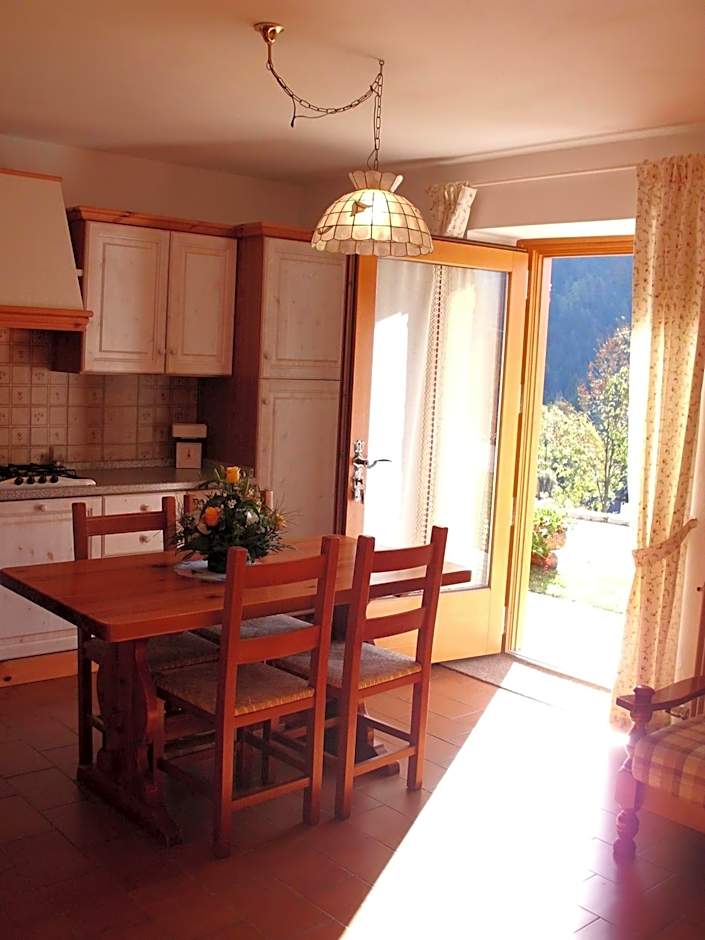Albergo Garnì Maso Mistrin