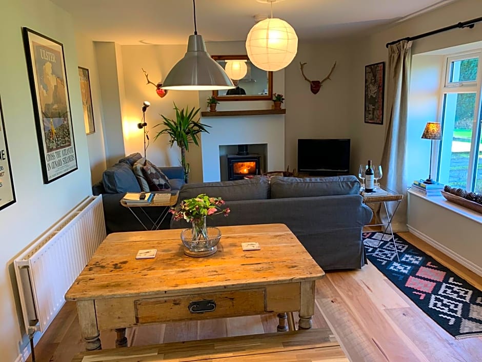 The Old Dairy at Walkmill Farm