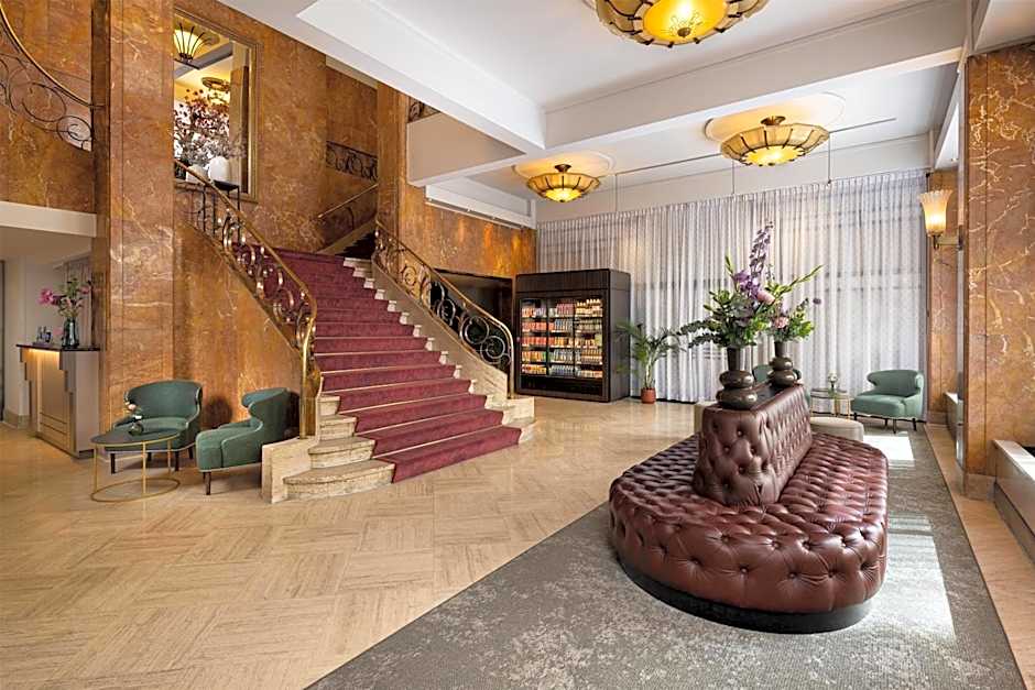 NH Atlanta Rotterdam Hotel