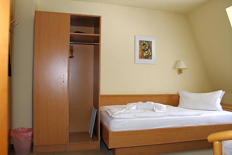 Hotel am Berg Oybin garni