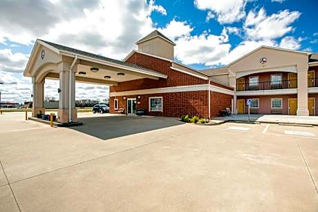 OYO Hotel Valley View TX U.S. 77