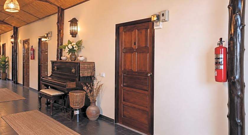 Shanti Lodge