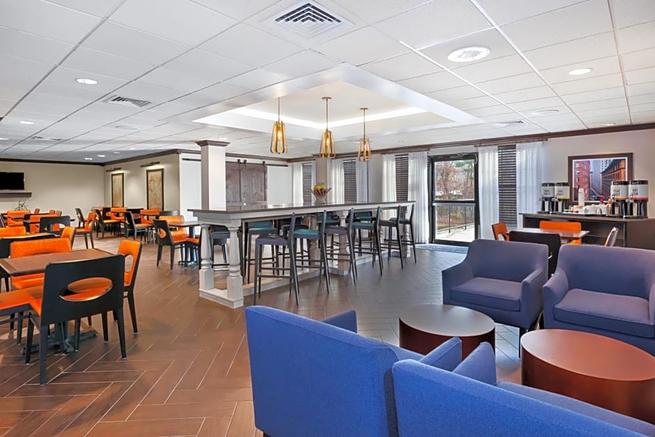 Hampton Inn Boston/Peabody
