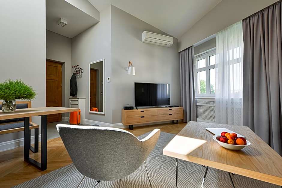 STRADONIA Serviced Apartments