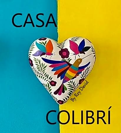 Casa Colibrí El Cuyo