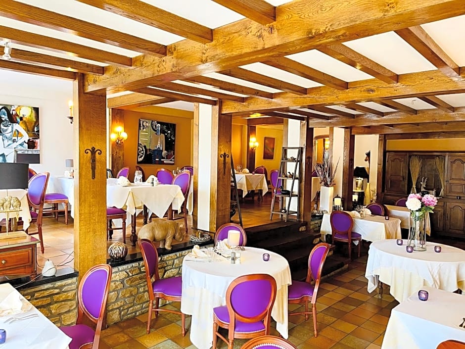 Hostellerie Sainte-Cécile