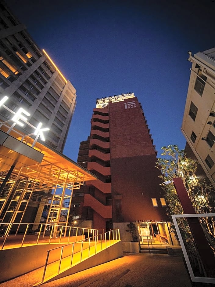 AMANEK Inn BEPPU