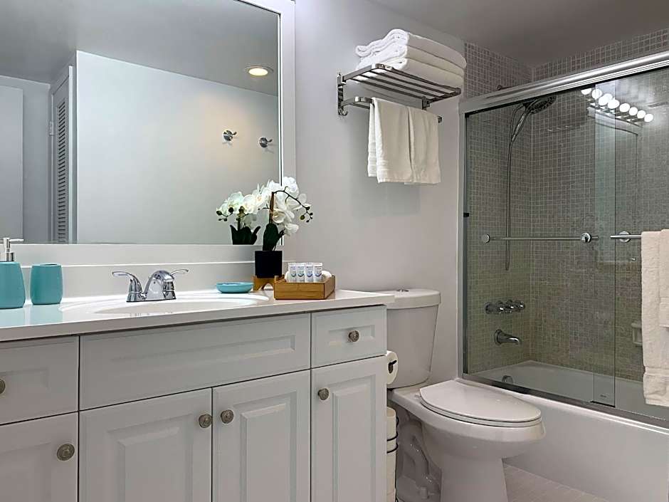 Beach Apartment at Condo-hotel