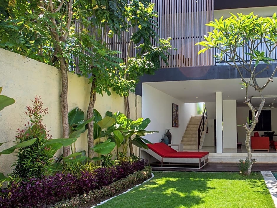 Jay’s Villas Umalas