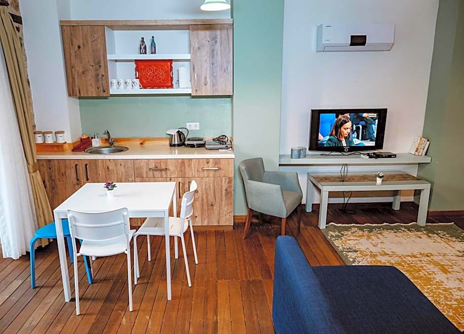 The Suite Apart Hotel