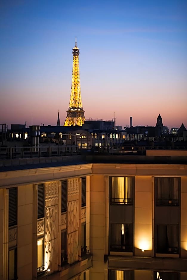 Hotel Du Collectionneur Arc De Triomphe