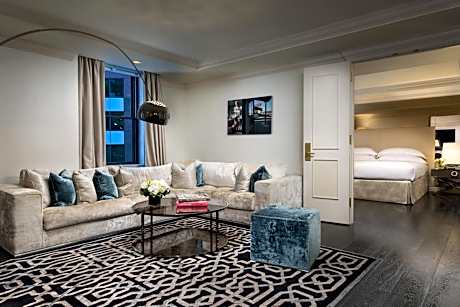 Grand One-Bedroom Suite