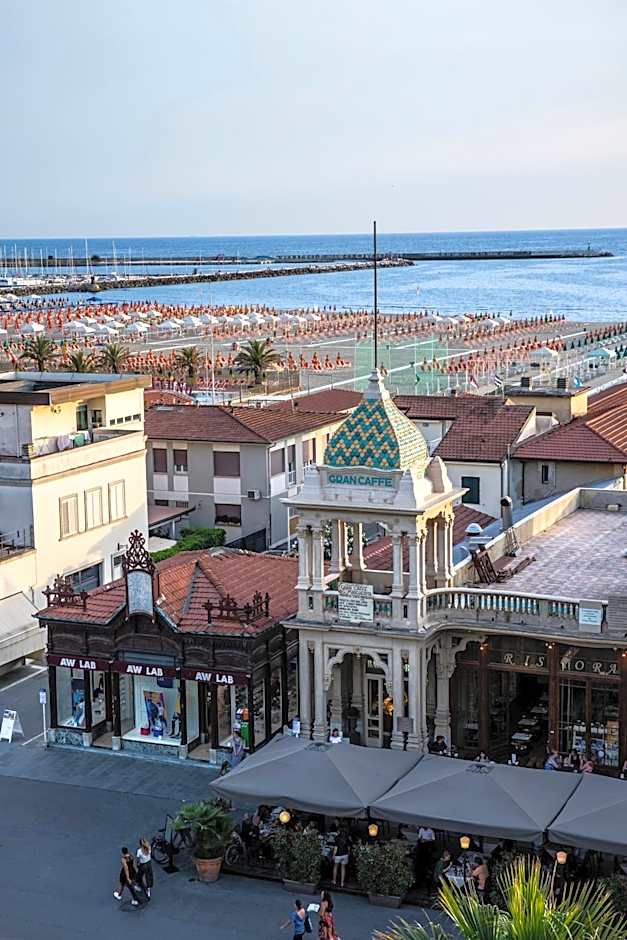 Hotel Plaza e de Russie - Relais & Chateaux