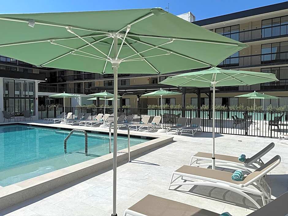 The Harrison Hotel Downtown Hollywood