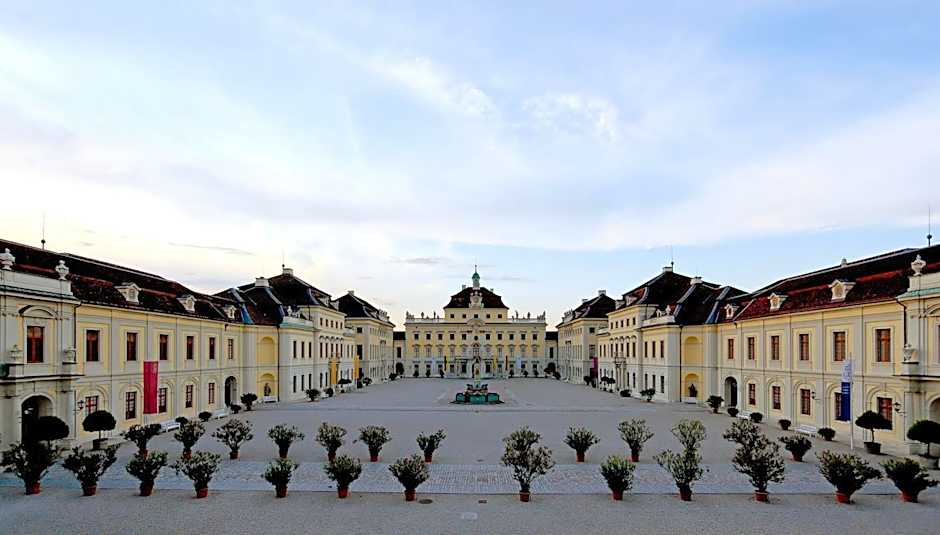 Hotel City Oase Lb