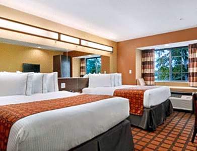 Microtel Inn & Suites By Wyndham Ozark