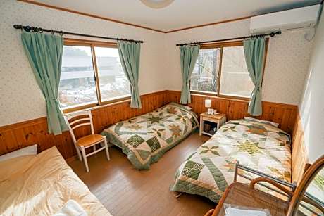 Twin Room with Extra Bed