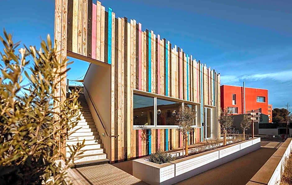 Kabane Montpellier