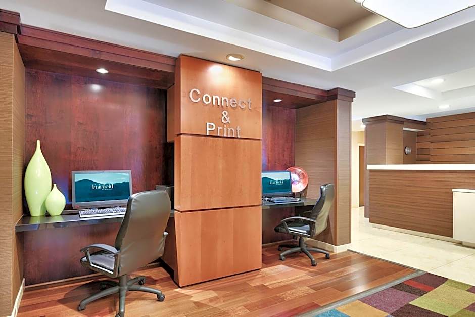 Fairfield Inn by Marriott Lexington Park Patuxent River Naval Air Station