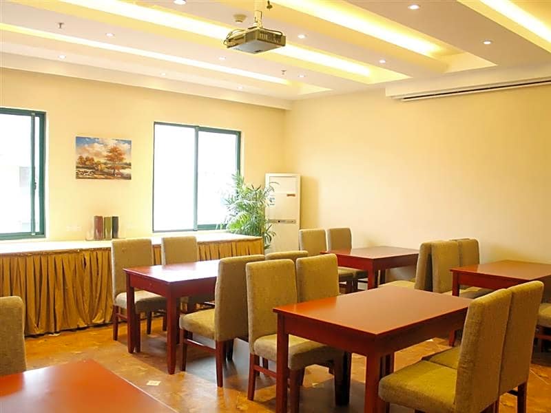 GreenTree Inn Kunshan High Speed Rail Station Hengshan Road Express Hotel