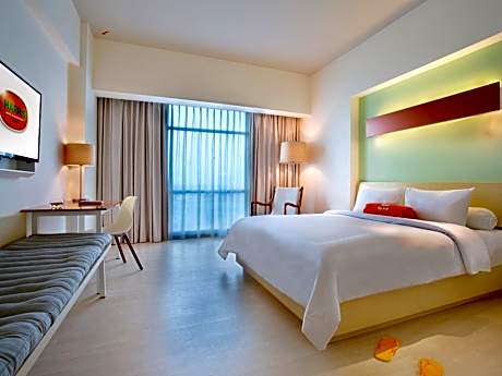 HARRIS Unique Double or Twin Room