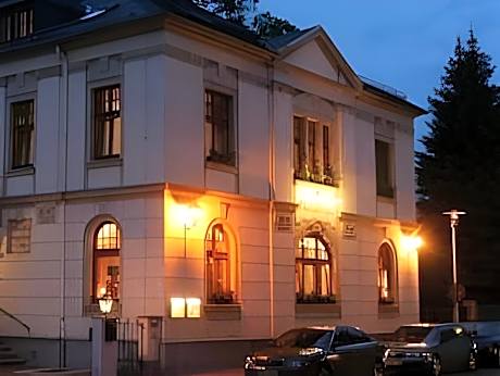 Parkhotel Plauen