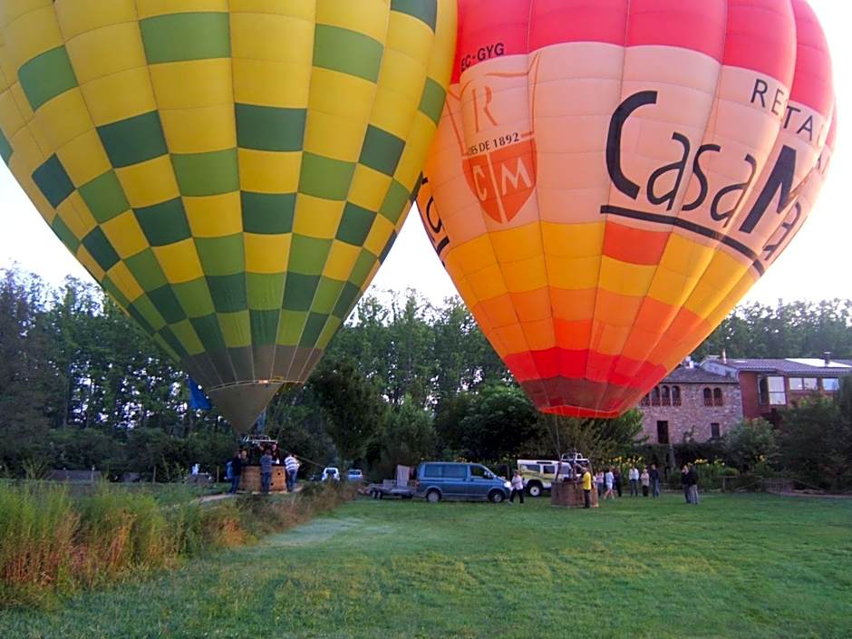 Casa rural Can Jepet