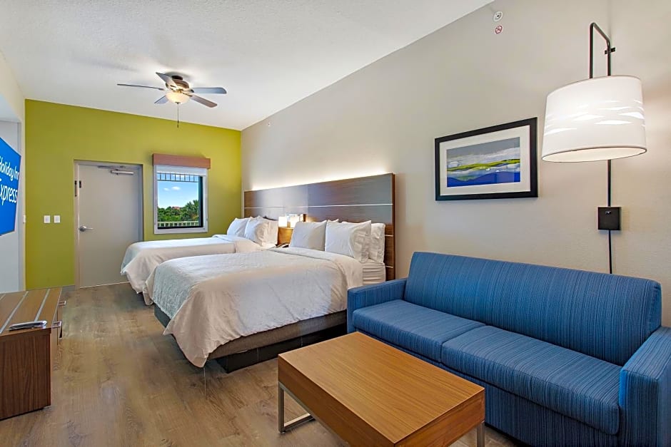 Holiday Inn Express St Augustine Vilano Beach