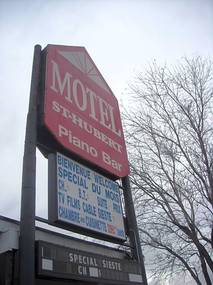 Grand Motel Saint-Hubert