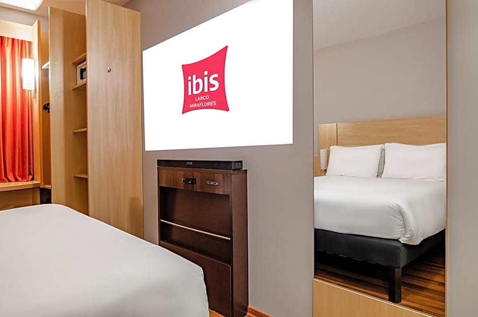 ibis Lima Larco Miraflores