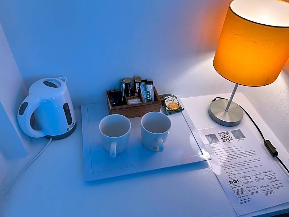 Upper Rock Brighton – Guest House